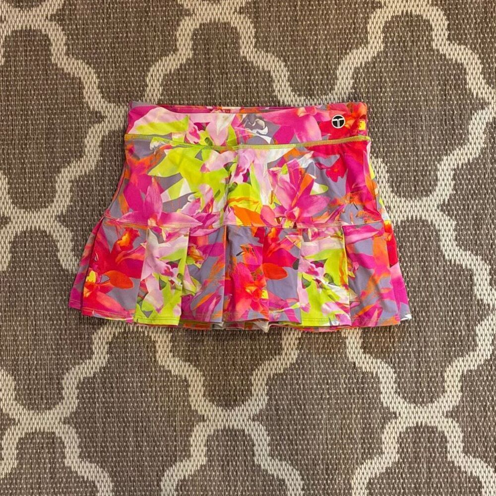 Trina Turk tennis skirt women’s size medium